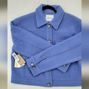 Wilfred Free Autumn Shirt Jacket (L)